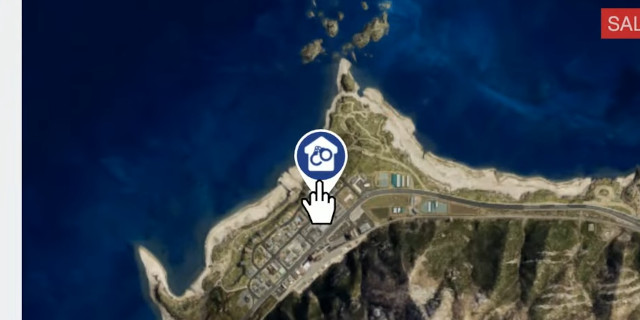 Paleto Bay Bail Office - Map Location in GTA Online Paleto Bay Bail Office - Map Location in GTA Online