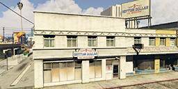 Davis Bail Office