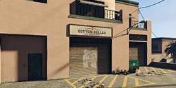 Del Perro Bail Office