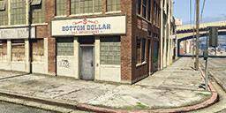 Mission Row Bail Office