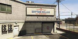 Paleto Bay Bail Office