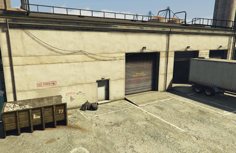 GTA Online Businesses - counterfeit cash factory cypress flats