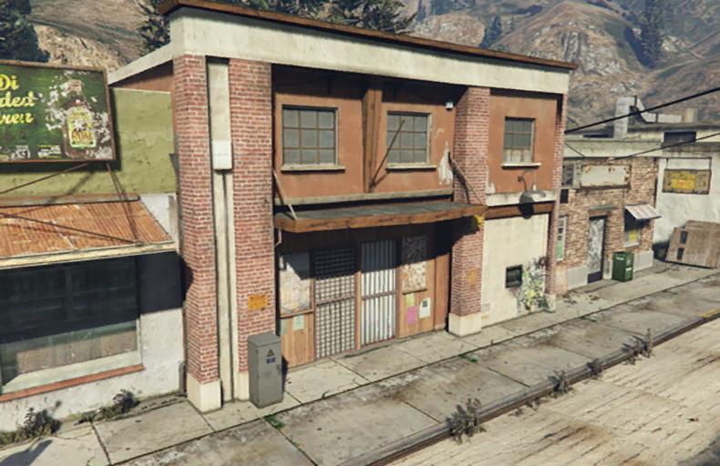 Document Forgery Office Grapeseed - GTA Online Property, Price & Map Location