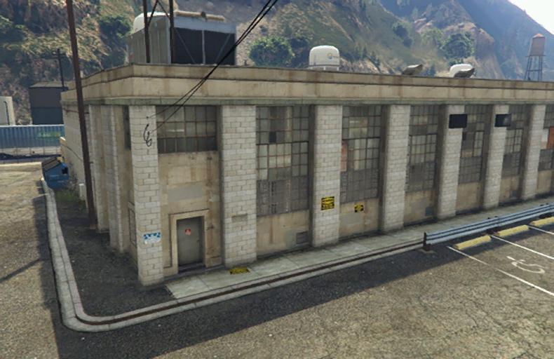 Methamphetamine Lab Paleto Bay - GTA Online Property