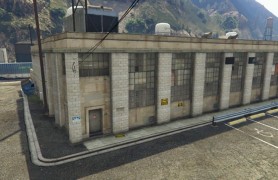 Methamphetamine Lab Paleto Bay