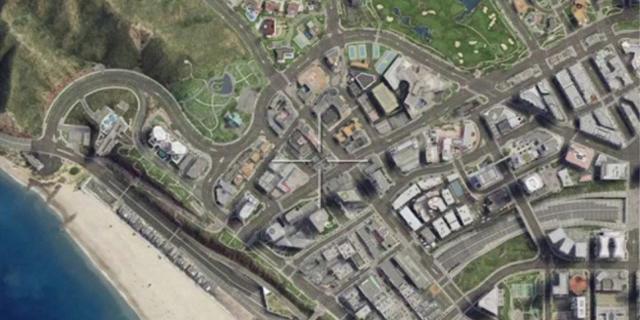 Cocaine Lockup Morningwood - Map Location in GTA Online Cocaine Lockup Morningwood - Map Location in GTA Online