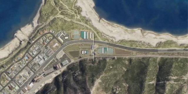 Weed Farm Mount Chiliad - Map Location in GTA Online Weed Farm Mount Chiliad - Map Location in GTA Online