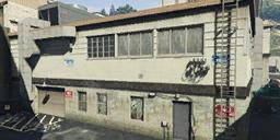 Downtown Vinewood Clubhouse
