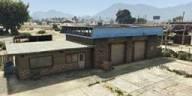 Sandy shores clubhouse