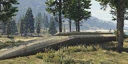 Paleto Forest Bunker Paleto Forest Bunker