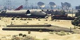 Thomson Scrapyard Bunker