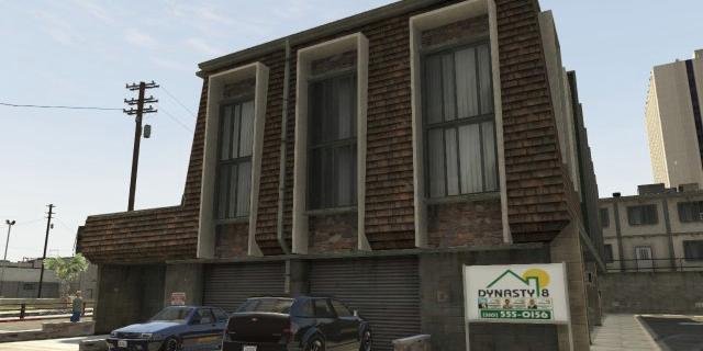 0432 Davis Avenue - GTA Online Property