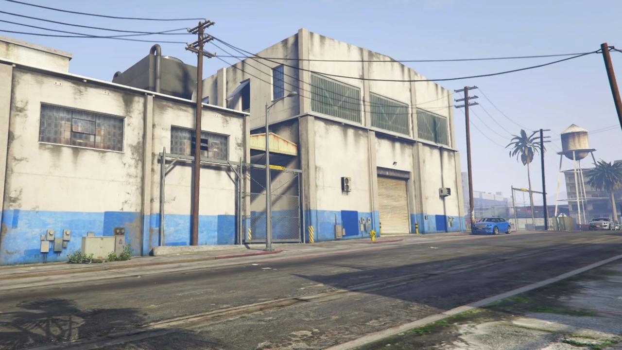 1623 South Shambles Street - GTA Online Property, Price & Map Location