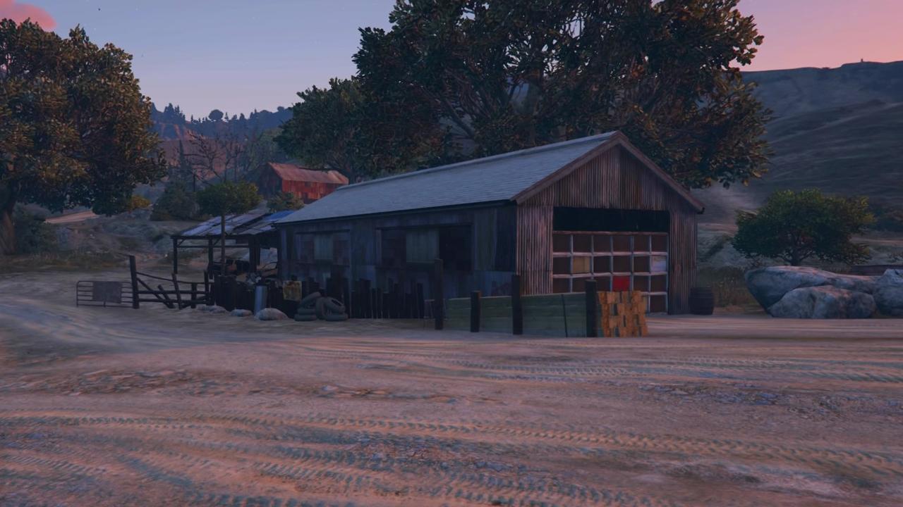 197 Route 68 - GTA Online Property