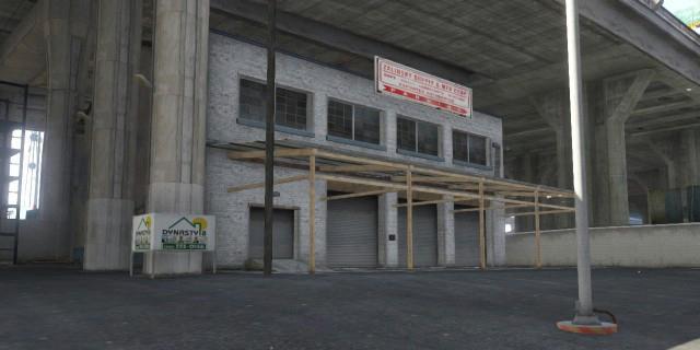 Olympic Freeway, Unit 1 - GTA Online Property, Price & Map Location