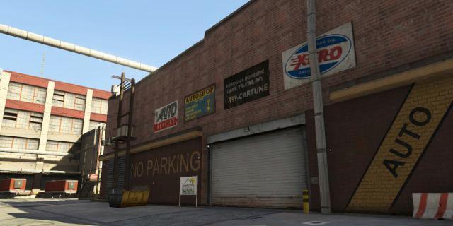 Popular Street, Unit 2 - GTA Online Property