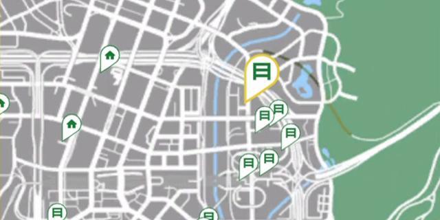 331 Supply Street - Map Location in GTA Online 331 Supply Street - Map Location in GTA Online