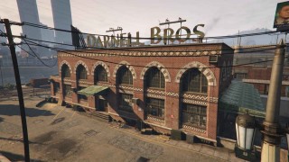 Darnell Bros Garment Factory
