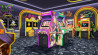 Rooms & Extras: Arcade