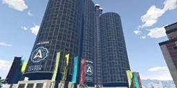 Arcadius Business Center Office & Garage Arcadius Business Center Office & Garage