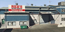 Murrieta Heights Salvage Yard - GTA Online Property, Price & Map Location
