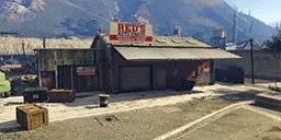 Paleto Bay Salvage Yard Paleto Bay Salvage Yard
