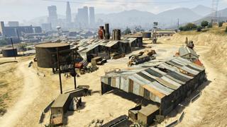 Car Scrapyard