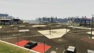 Vespucci helipad