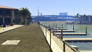 Puerto Del Sol Marina