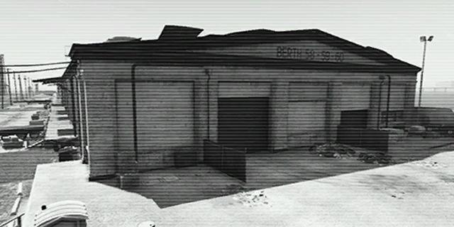 Elysian Island Vehicle Warehouse - GTA Online Property, Price & Map Location