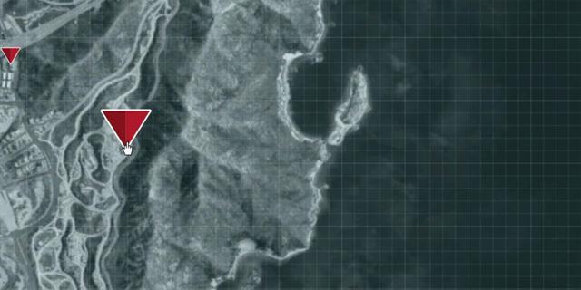 El Burro Heights Vehicle Warehouse - Map Location in GTA Online El Burro Heights Vehicle Warehouse - Map Location in GTA Online