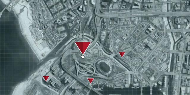 La Puerta Vehicle Warehouse - Map Location in GTA Online La Puerta Vehicle Warehouse - Map Location in GTA Online