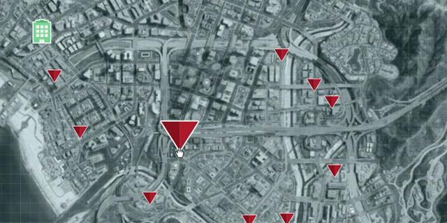 Disused Factory Outlet - Map Location in GTA Online Disused Factory Outlet - Map Location in GTA Online