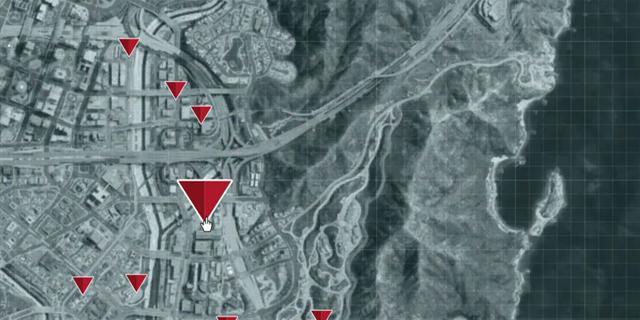 Logistics Depot - Map Location in GTA Online Logistics Depot - Map Location in GTA Online