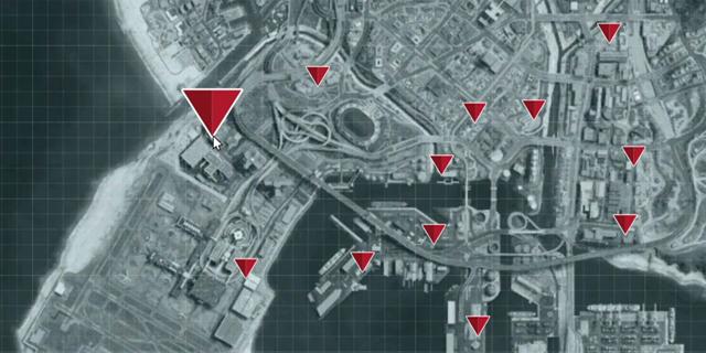 Xero Gas Factory - Map Location in GTA Online