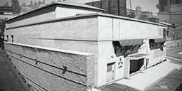 Foreclosed Garage