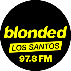 blonded Los Santos 97.8 FM - GTA 5 Radio