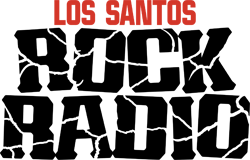 Felix on X: I created a font based on the Los Santos Rock Radio logo  called Captain Loggins.🥴 Added lowercase, symbols and numbers, Free  Download