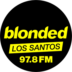 blonded Los Santos 97.8 FM