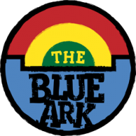 The blue ark