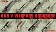 Weapons Database