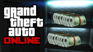 How to AFK in GTA Online after the Money Fronts Update