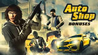 GTA Online New Drag Races, Rewards on Autoshop Contracts, plus Rhino Hunt and more