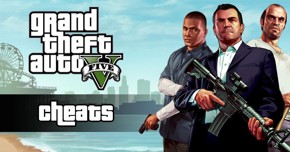 Grand Theft Auto V – Códigos