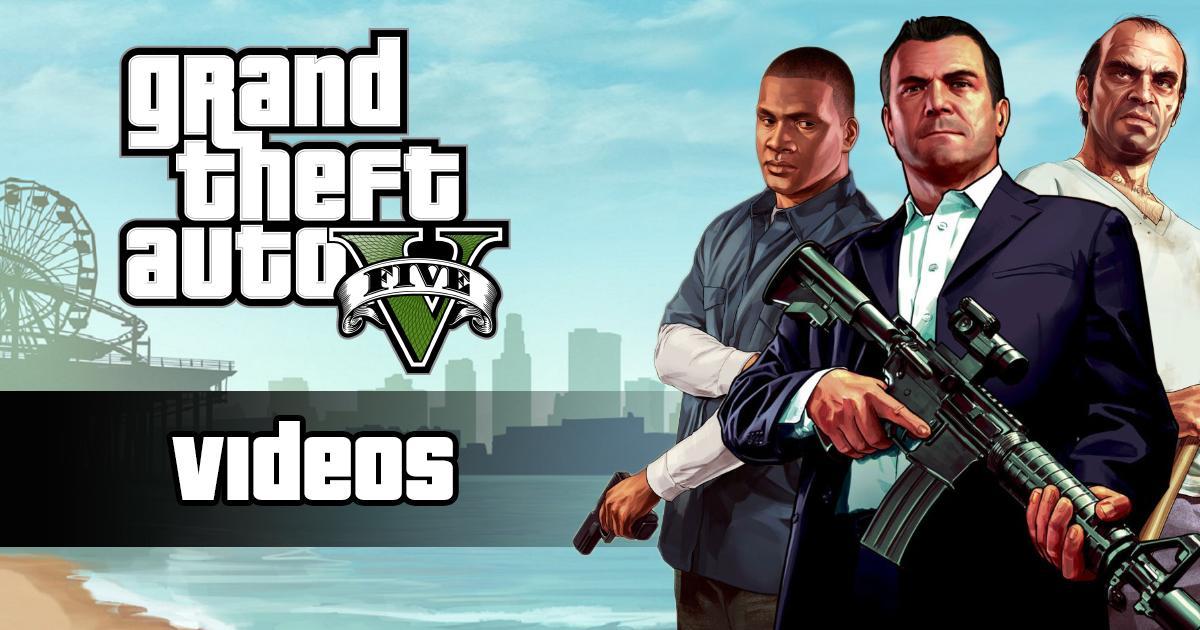 GTA 5 Videos