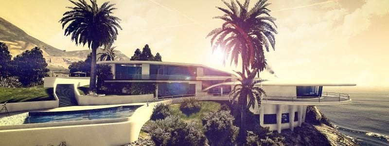 JDeezNutz Stark Mansion MLO Mod