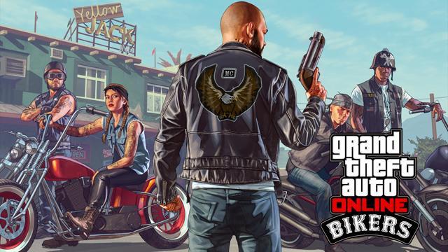 GTA Online: Bikers Update - Title Update 1.36 Patch Notes