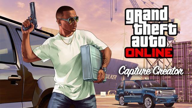 GTA Online: Capture Creator - Title Update 1.12 Patch Notes - GTA 5 & GTA Online Title Updates GTA Online: Capture Creator - Title Update 1.12 Patch Notes - GTA 5 & GTA Online Title Updates