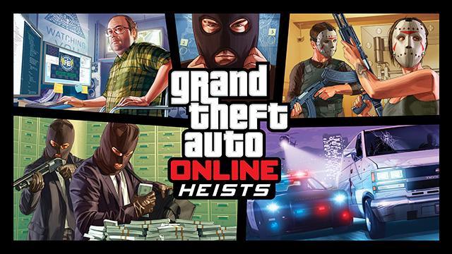 GTA Online Heists Update - Title Update 1.21 Patch Notes (Online 1.23)