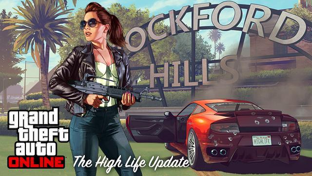 GTA V: High Life Update - Title Update 1.13 Patch Notes